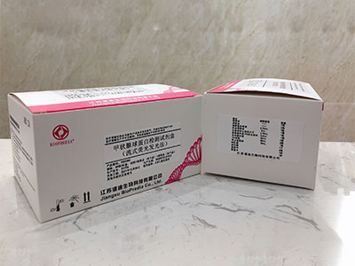 甲状腺球蛋白（TG）检测试剂盒（流式荧光发光法）